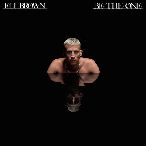 eli brown be the one genre|eli brown 90s.